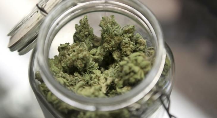 Kilmartin asks state to regulate marijuana oil manufacturing