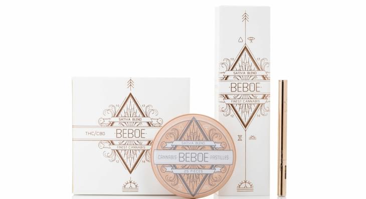 LUXURY CANNABIS IS OFFICIALLY HERE