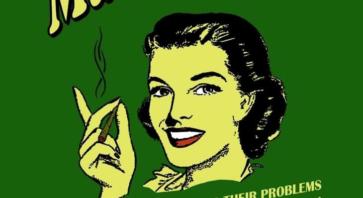 Man angry about annoying alerts from marijuana dispensary