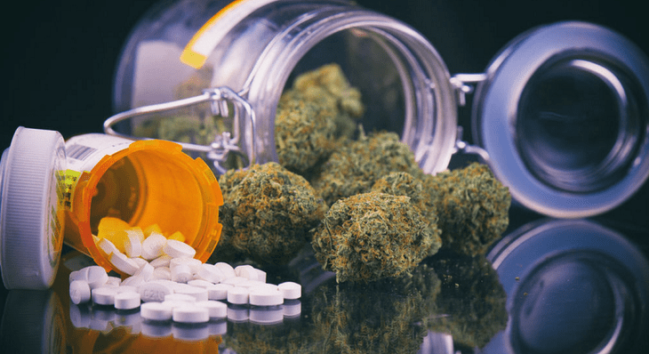 Marijuana Compound Shows Some Potential for Treating Opioid Addiction