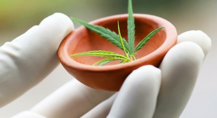 National Academy Of Sciences Pushes For Rescheduling Of Marijuana