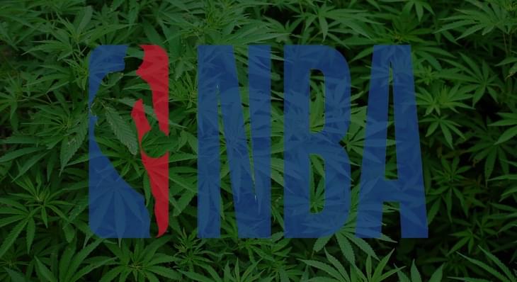 NBA Players Push League To Allow Medical Marijuana