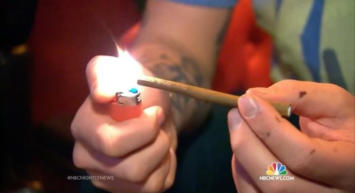 Push for full legalization of marijuana in North Dakota