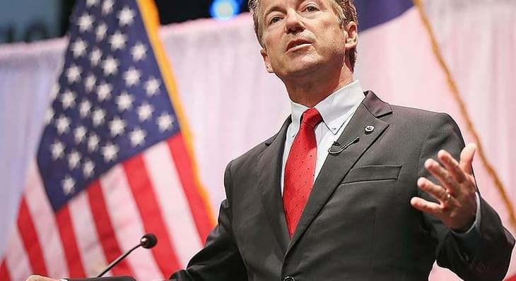 Rand Paul Holds First-Ever Marijuana Industry Presidential Fundraiser