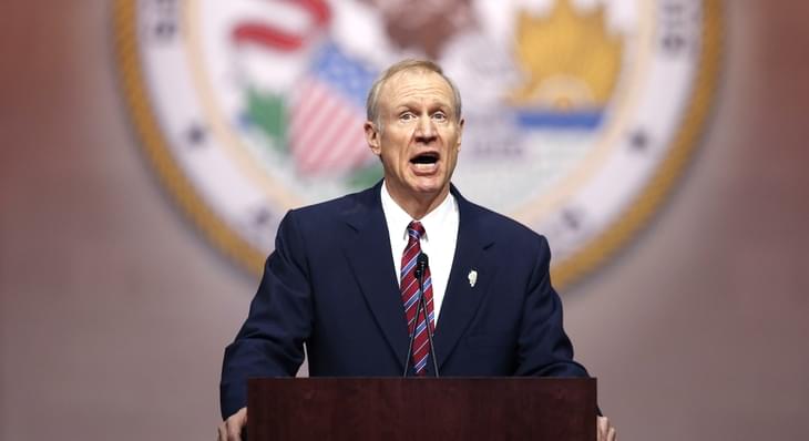 Rauner won't add ailments to medical marijuana pilot program
