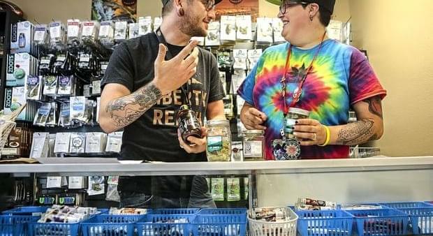 Recreational marijuana in Washington: One year later