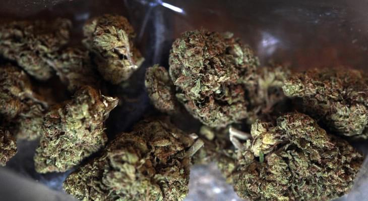 Senate bill would remove possesion by ingestion charge for marijuana