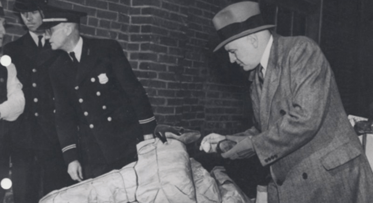The Man Who Started Cannabis Prohibition: Harry Anslinger