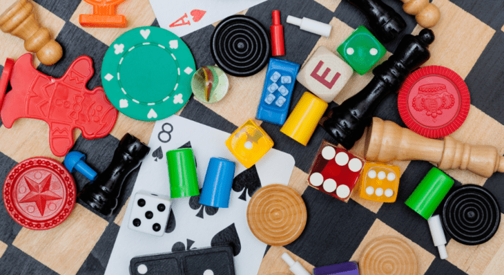 Top 7 Board Games to Play While High