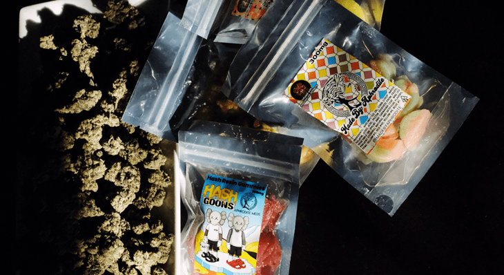 Top 7 Gluten-Free Edibles to Try in 2021