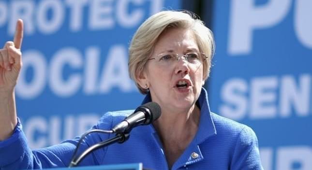 Warren pushes feds to ease restrictions on marijuana research