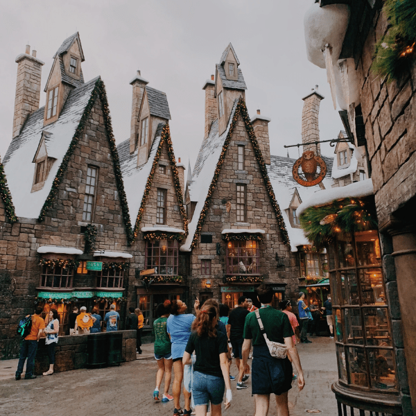 Top 7 Things to Do at The Wizarding World of Harry Potter