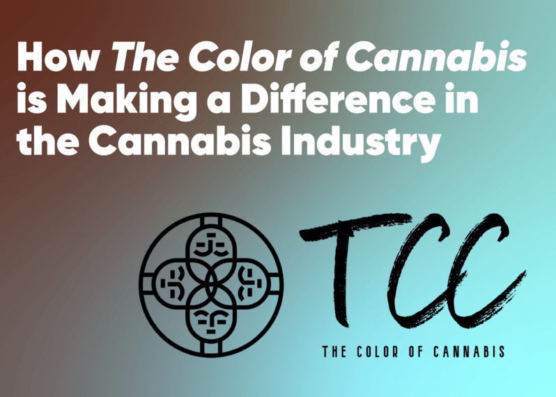 How The Color of Cannabis is Making a Difference in the Cannabis Industry