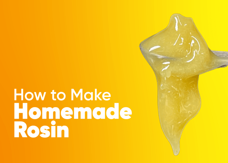  How to Make Homemade Rosin