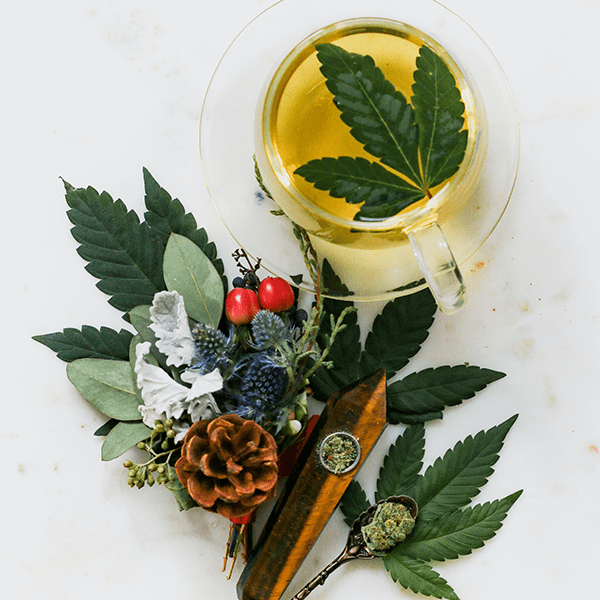 Top 6 Cannabis-Infused Drinks | Strains & Products - Where's Weed Blog