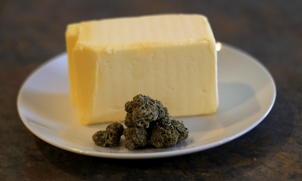 How To Make Cannabutter At Home | Education - Where's Weed Blog