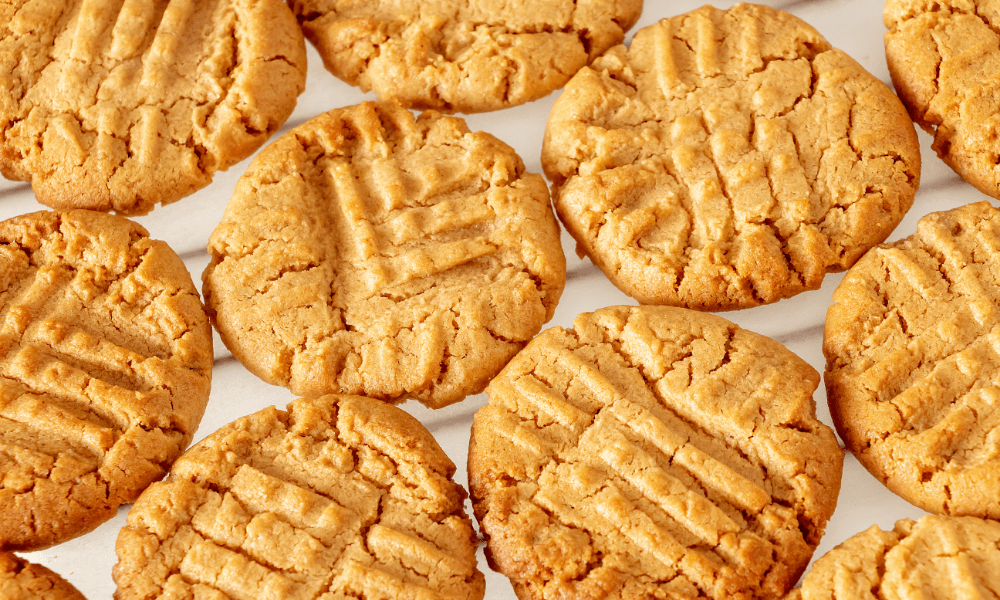 The Best THCInfused Peanut Butter Cookies Marijuana Recipes Recipes