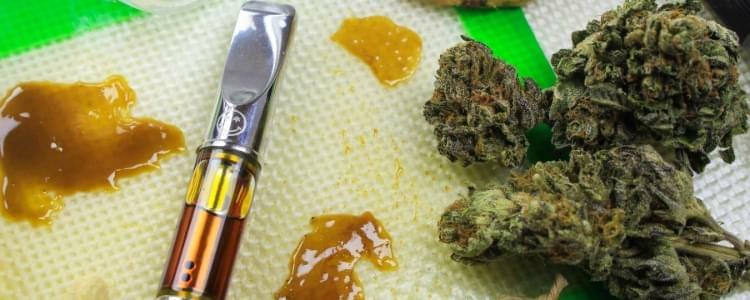 What is Cannabis Shatter and Wax | Concentrates - Where's Weed Blog