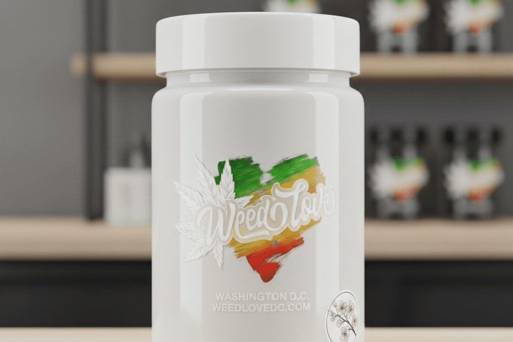 2 Oz Exotic Flowers + 1 Oz Free Shake - Weeke