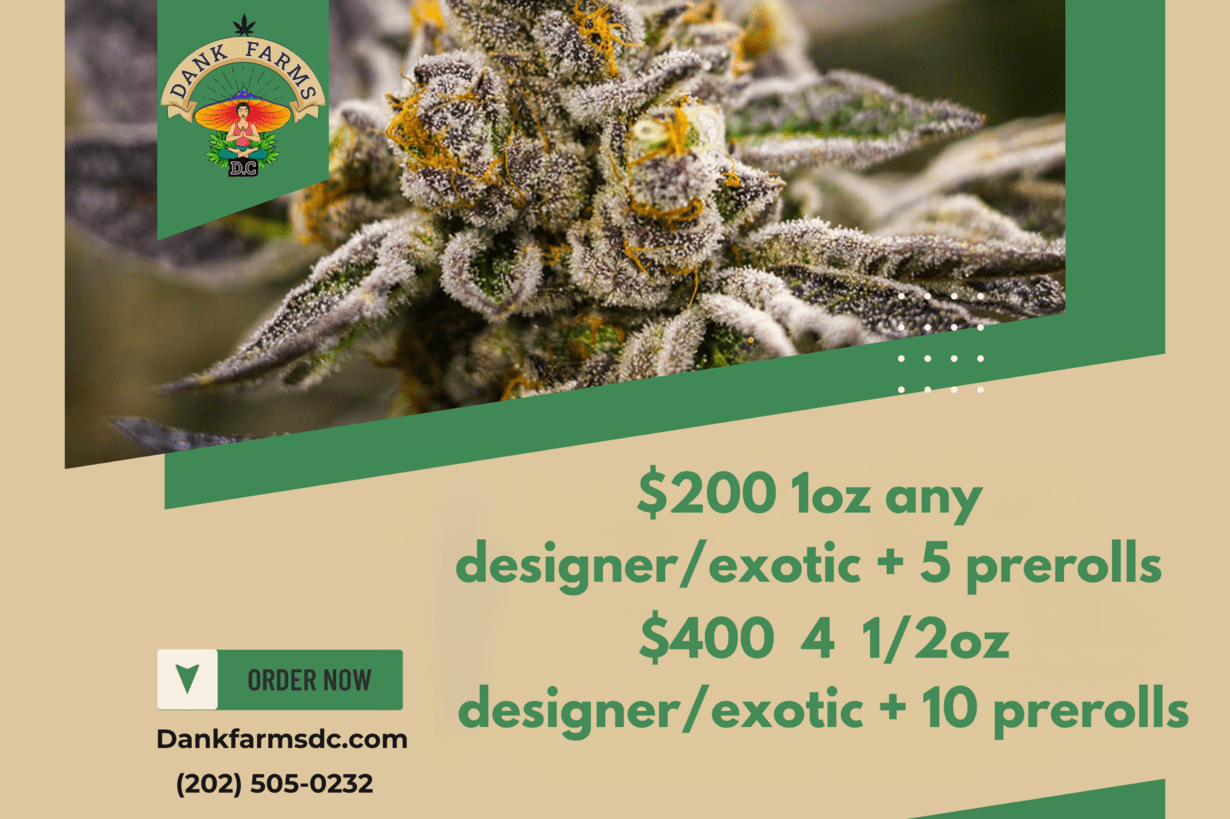 $200 1oz DESIGNER GAS + 5-prerolls