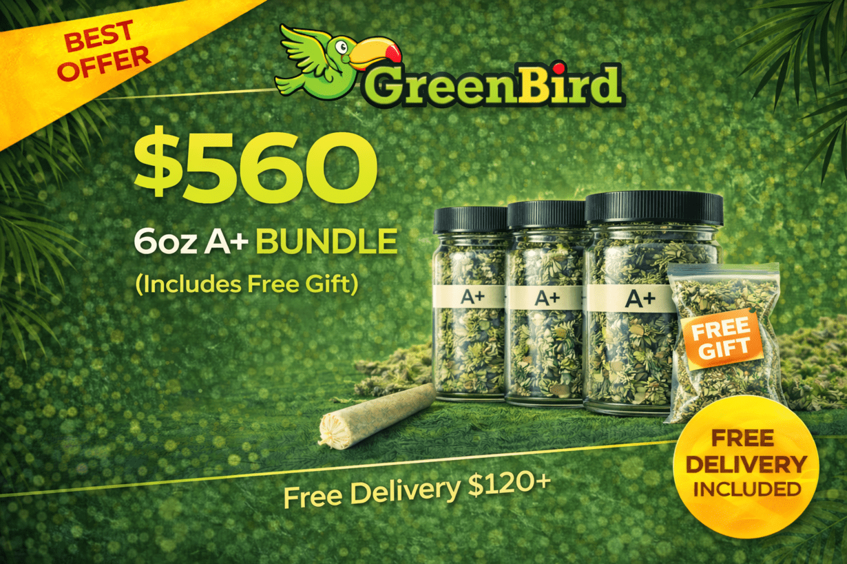 6oz A+ Indoor Bundle – $560 | DC Stock-Up S
