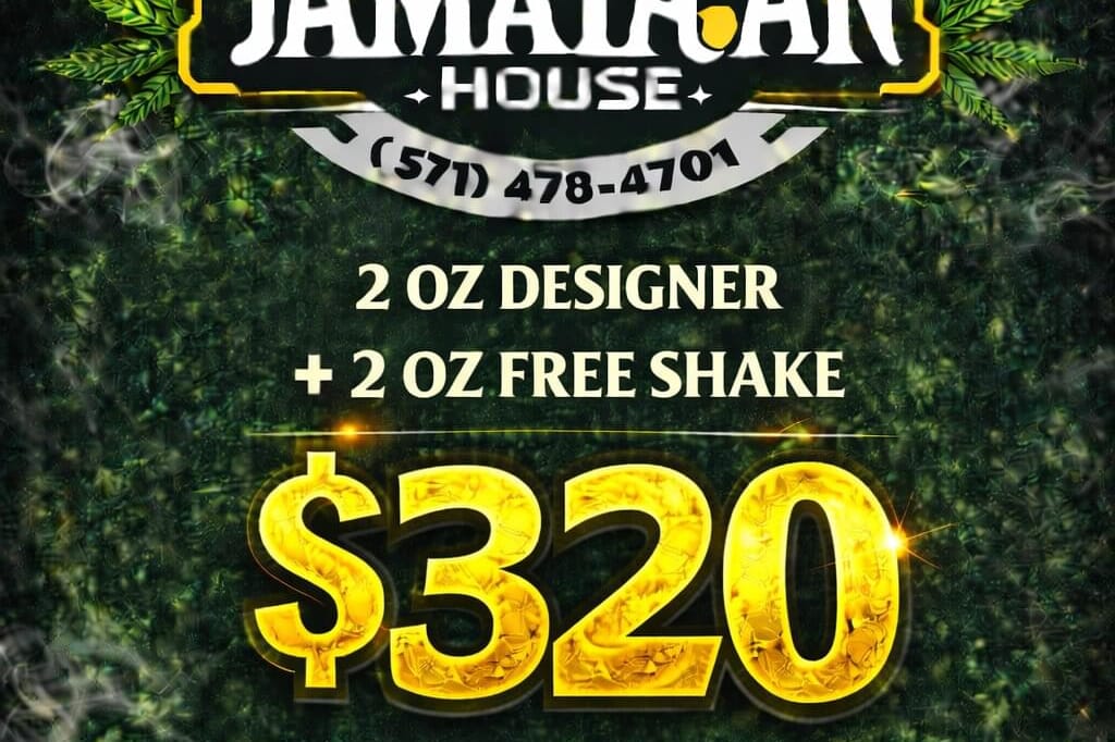 2oz designer + 2 oz Indoor shake