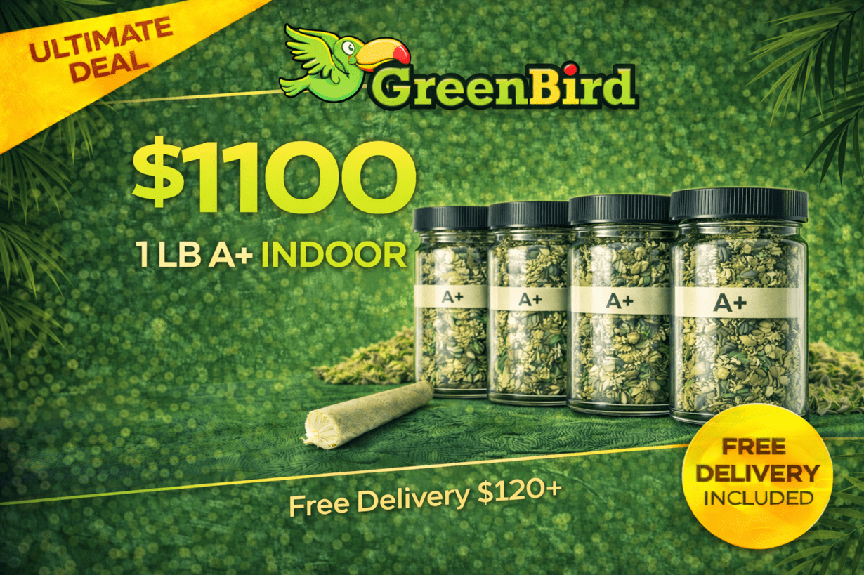1 LB A+ Indoor – $1100 | DC Wholesale Flowe