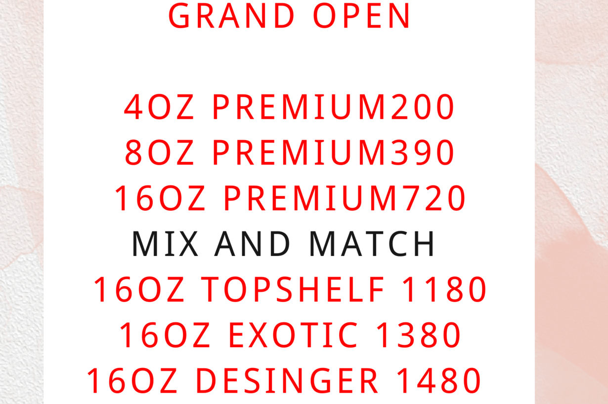 $50 Per any Premium OZ