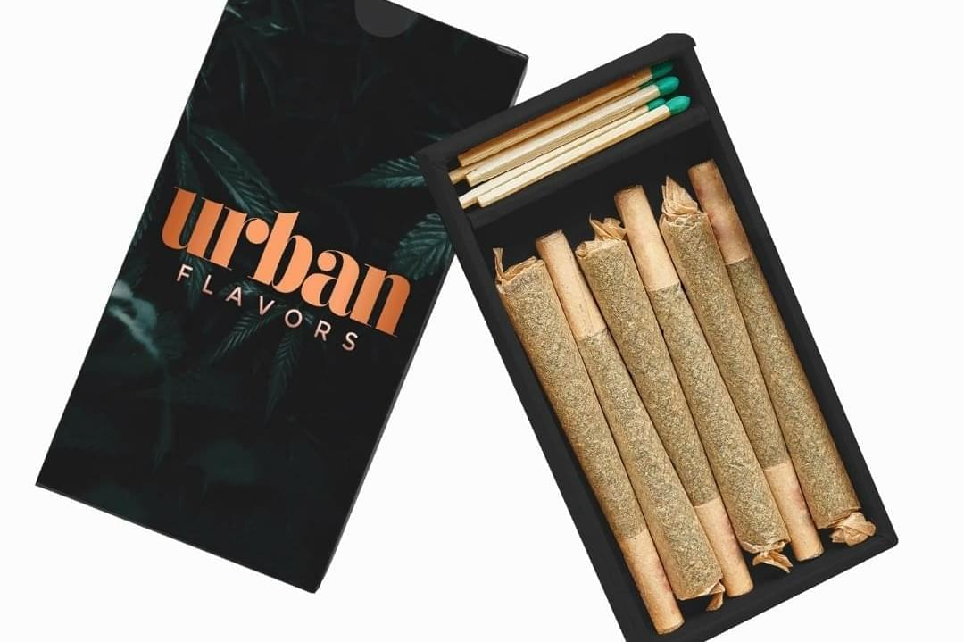 - 10 INFUSED PRE-ROLLS | $90 FOR 20 - High TH