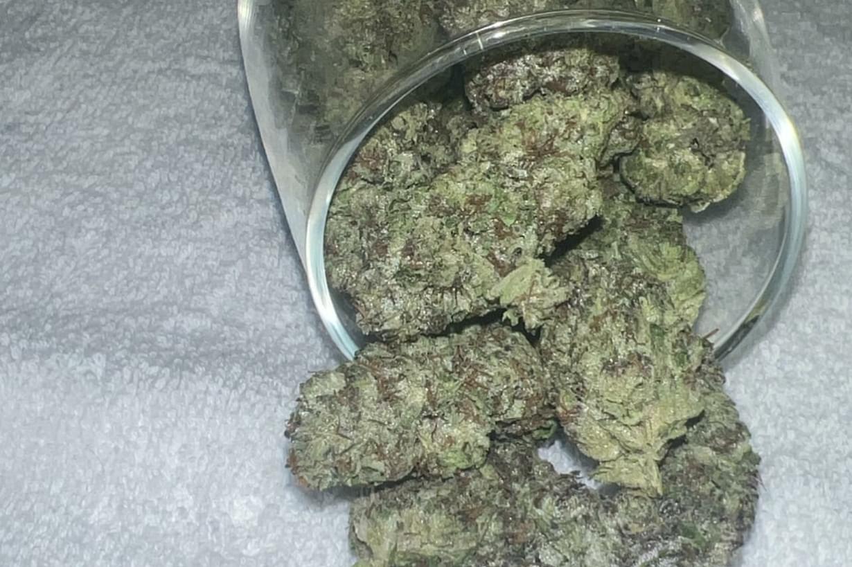 16 oz top gas flowers and 4 oz shakes $1300