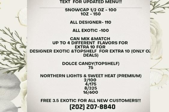 HOLIDAY SPECIAL!!!!!