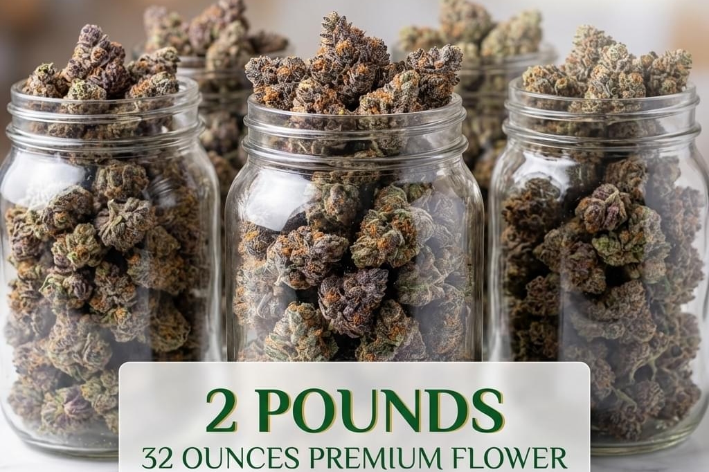🔥 2 POUNDS = $1,500 *
