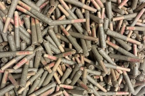 $100 for 15 exotic prerolls