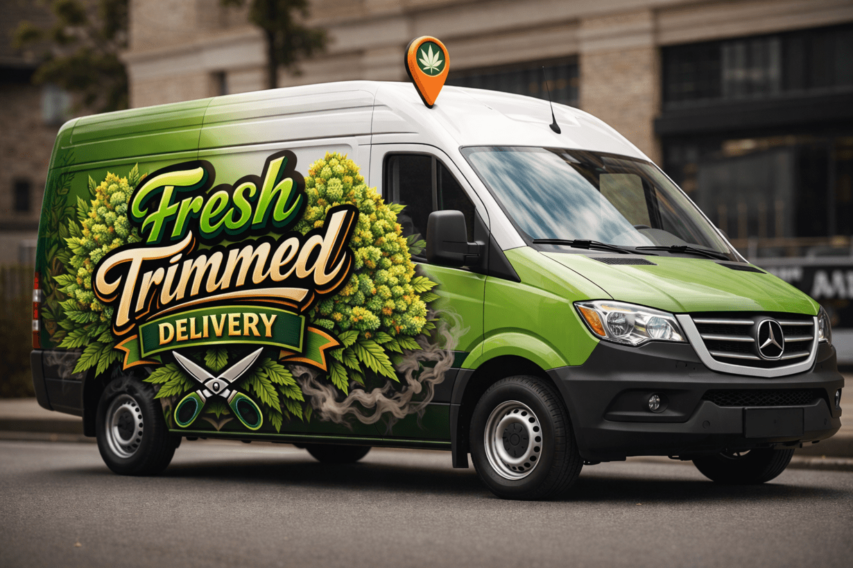 Free delivery on orders $100 and up