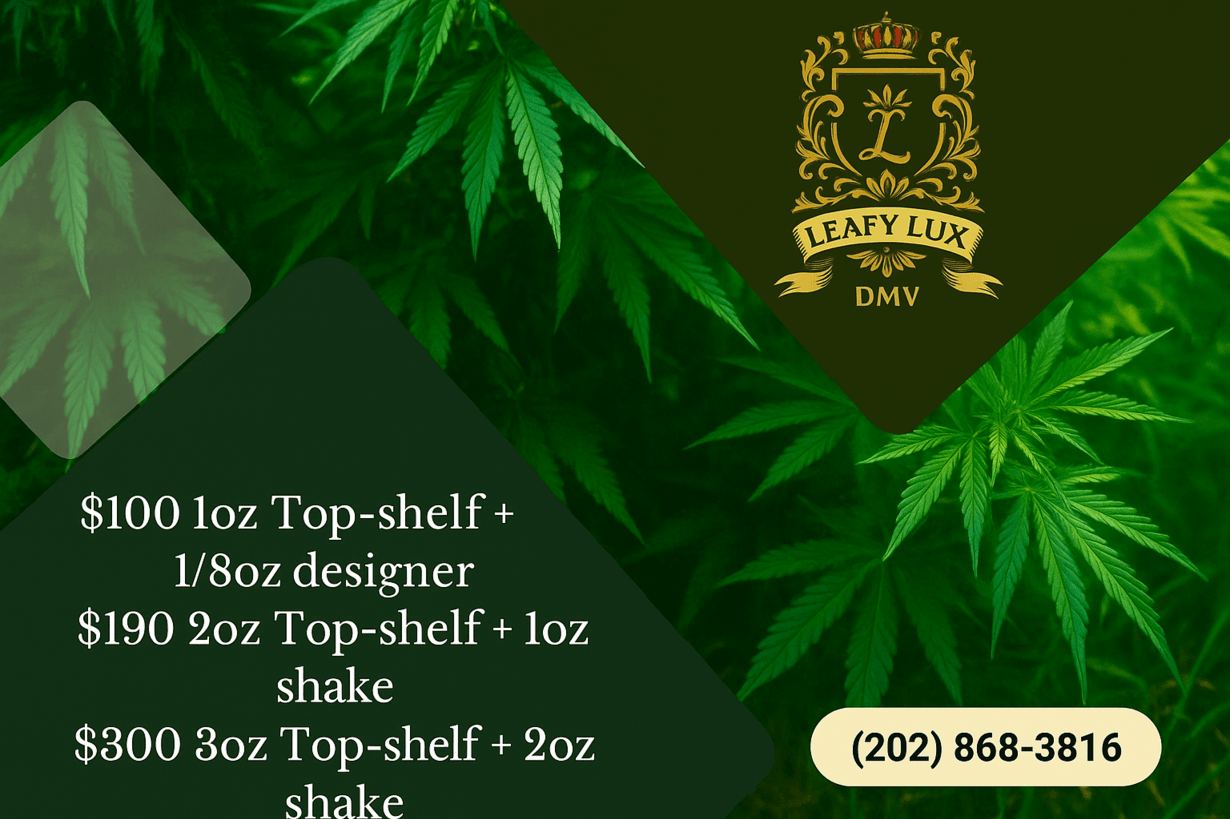 $100 1oz Top Shelf +1/8 Designer