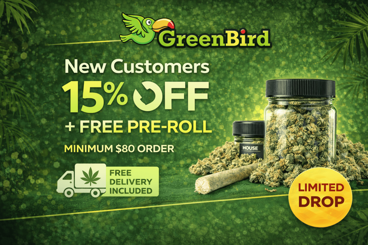 New Customer Special – 15% Off + FREE Pre-R