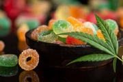 $100 - 4 Edible Gummies - 10 for $220 + 5 Inf