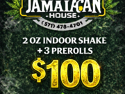 🔥 2 OZ INDOOR SHAKE + 3 PREROLLS 🌿🚬