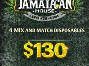 🔋 4 MIX & MATCH DISPOSABLES 💨✨