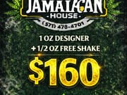 ✨ 1 OZ DESIGNER + 1/2 OZ SHAKE 💎🌿