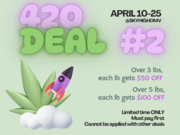 420 Wholesale Deal!