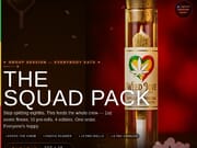Squad Pack - 1oz+Rolls+Edibles
