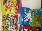 $100 For 6 gummies Mix & Match