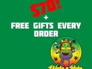 $70 FOR ANY PREMIUM OZ+ KING SIZE PRE ROLL