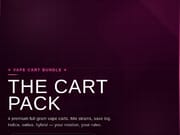 $100 5 Premium Carts - Best DC Deal