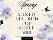 Mixed All Bud Top Shelf