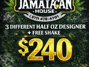 💎🌟 3X HALF OZ DESIGNER + FREE SHAKE