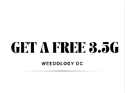 Get a FREE 3.5g