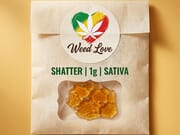 - 0.5 Oz Shatter Packs - 10 different flavors