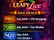 $160 1oz AAA + 1/8 Designer